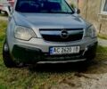 Серый Опель Антара, объемом двигателя 1.99 л и пробегом 343 тыс. км за 5999 $, фото 1 на Automoto.ua
