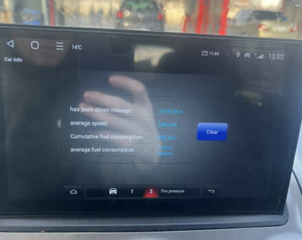 Серый Опель Антара, объемом двигателя 1.99 л и пробегом 218 тыс. км за 8600 $, фото 13 на Automoto.ua