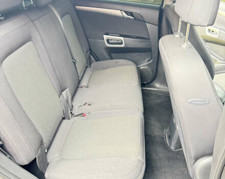 Серый Опель Антара, объемом двигателя 1.99 л и пробегом 207 тыс. км за 7700 $, фото 9 на Automoto.ua