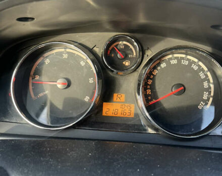 Серый Опель Антара, объемом двигателя 1.99 л и пробегом 218 тыс. км за 8600 $, фото 1 на Automoto.ua