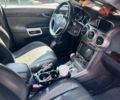 Сірий Опель Антара, об'ємом двигуна 2 л та пробігом 190 тис. км за 8788 $, фото 4 на Automoto.ua