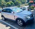 Сірий Опель Антара, об'ємом двигуна 2 л та пробігом 190 тис. км за 8788 $, фото 1 на Automoto.ua