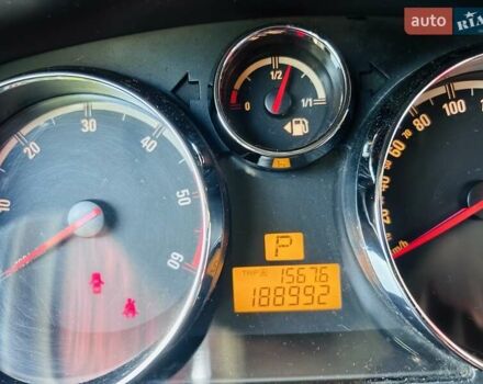 Сірий Опель Антара, об'ємом двигуна 2 л та пробігом 190 тис. км за 8788 $, фото 5 на Automoto.ua