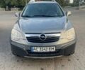 Серый Опель Антара, объемом двигателя 2 л и пробегом 338 тыс. км за 5600 $, фото 1 на Automoto.ua