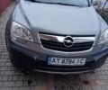 Серый Опель Антара, объемом двигателя 1.99 л и пробегом 227 тыс. км за 9800 $, фото 1 на Automoto.ua