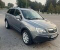 Серый Опель Антара, объемом двигателя 2 л и пробегом 338 тыс. км за 5600 $, фото 1 на Automoto.ua