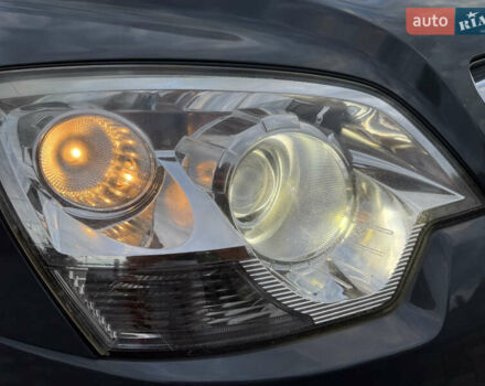 Серый Опель Антара, объемом двигателя 2.2 л и пробегом 198 тыс. км за 8750 $, фото 22 на Automoto.ua