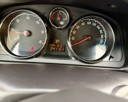 Серый Опель Антара, объемом двигателя 2.2 л и пробегом 241 тыс. км за 10699 $, фото 11 на Automoto.ua