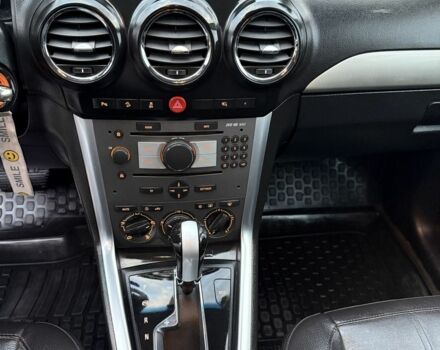 Серый Опель Антара, объемом двигателя 2.2 л и пробегом 198 тыс. км за 9000 $, фото 13 на Automoto.ua