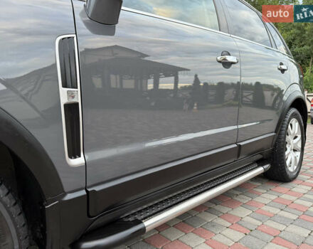 Серый Опель Антара, объемом двигателя 2.2 л и пробегом 198 тыс. км за 8750 $, фото 56 на Automoto.ua