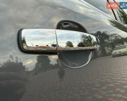 Серый Опель Антара, объемом двигателя 2.2 л и пробегом 198 тыс. км за 8750 $, фото 38 на Automoto.ua