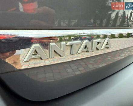 Серый Опель Антара, объемом двигателя 2.2 л и пробегом 198 тыс. км за 8750 $, фото 49 на Automoto.ua