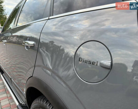 Сірий Опель Антара, об'ємом двигуна 2.2 л та пробігом 199 тис. км за 6999 $, фото 53 на Automoto.ua