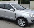 Серый Опель Антара, объемом двигателя 2.23 л и пробегом 220 тыс. км за 9500 $, фото 6 на Automoto.ua