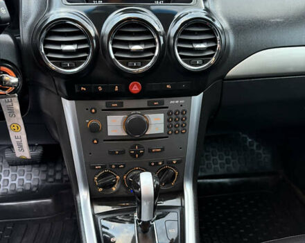 Серый Опель Антара, объемом двигателя 2.2 л и пробегом 198 тыс. км за 8750 $, фото 75 на Automoto.ua