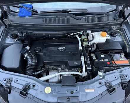 Серый Опель Антара, объемом двигателя 2.2 л и пробегом 198 тыс. км за 9000 $, фото 22 на Automoto.ua