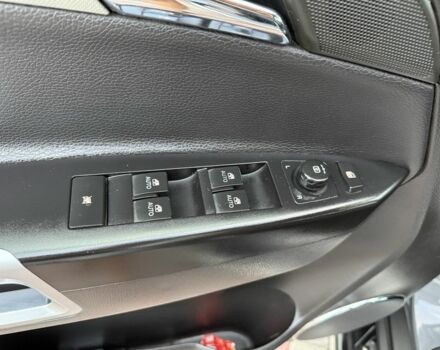 Серый Опель Антара, объемом двигателя 2.2 л и пробегом 198 тыс. км за 9000 $, фото 9 на Automoto.ua