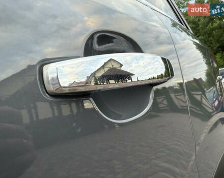 Серый Опель Антара, объемом двигателя 2.2 л и пробегом 198 тыс. км за 8750 $, фото 58 на Automoto.ua