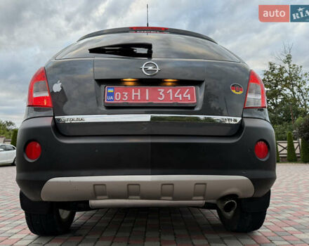 Сірий Опель Антара, об'ємом двигуна 2.2 л та пробігом 199 тис. км за 6999 $, фото 47 на Automoto.ua