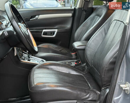 Сірий Опель Антара, об'ємом двигуна 2.2 л та пробігом 199 тис. км за 6999 $, фото 67 на Automoto.ua