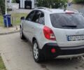 Серый Опель Антара, объемом двигателя 2.23 л и пробегом 220 тыс. км за 9500 $, фото 5 на Automoto.ua