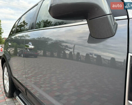 Сірий Опель Антара, об'ємом двигуна 2.2 л та пробігом 199 тис. км за 6999 $, фото 35 на Automoto.ua