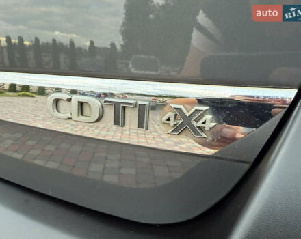 Серый Опель Антара, объемом двигателя 2.2 л и пробегом 198 тыс. км за 8750 $, фото 48 на Automoto.ua