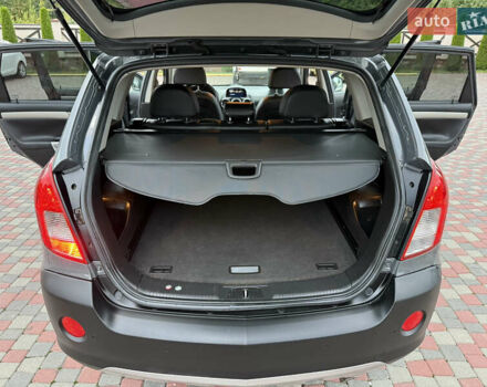 Сірий Опель Антара, об'ємом двигуна 2.2 л та пробігом 199 тис. км за 6999 $, фото 96 на Automoto.ua