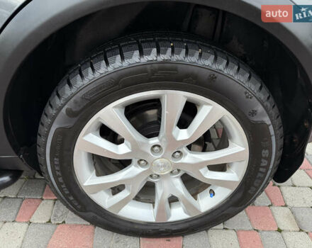 Серый Опель Антара, объемом двигателя 2.2 л и пробегом 198 тыс. км за 8750 $, фото 54 на Automoto.ua