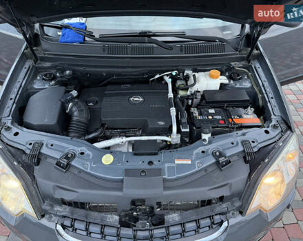 Сірий Опель Антара, об'ємом двигуна 2.2 л та пробігом 199 тис. км за 6999 $, фото 100 на Automoto.ua