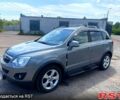 Серый Опель Антара, объемом двигателя 2.2 л и пробегом 207 тыс. км за 10900 $, фото 1 на Automoto.ua