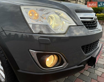 Сірий Опель Антара, об'ємом двигуна 2.2 л та пробігом 199 тис. км за 6999 $, фото 22 на Automoto.ua