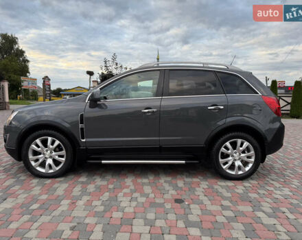 Сірий Опель Антара, об'ємом двигуна 2.2 л та пробігом 199 тис. км за 6999 $, фото 61 на Automoto.ua