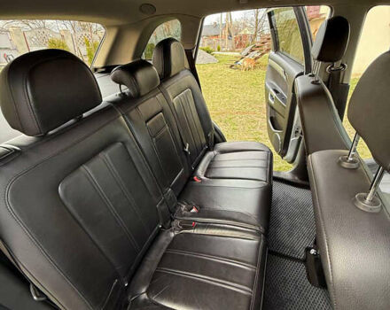 Сірий Опель Антара, об'ємом двигуна 2.23 л та пробігом 242 тис. км за 8700 $, фото 8 на Automoto.ua