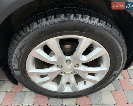 Сірий Опель Антара, об'ємом двигуна 2.2 л та пробігом 199 тис. км за 6999 $, фото 29 на Automoto.ua