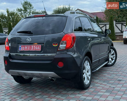 Сірий Опель Антара, об'ємом двигуна 2.2 л та пробігом 199 тис. км за 6999 $, фото 122 на Automoto.ua