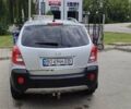Серый Опель Антара, объемом двигателя 2.23 л и пробегом 220 тыс. км за 9500 $, фото 4 на Automoto.ua