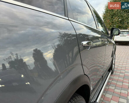 Сірий Опель Антара, об'ємом двигуна 2.2 л та пробігом 199 тис. км за 6999 $, фото 37 на Automoto.ua