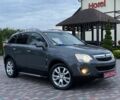 Серый Опель Антара, объемом двигателя 2.2 л и пробегом 198 тыс. км за 11750 $, фото 23 на Automoto.ua
