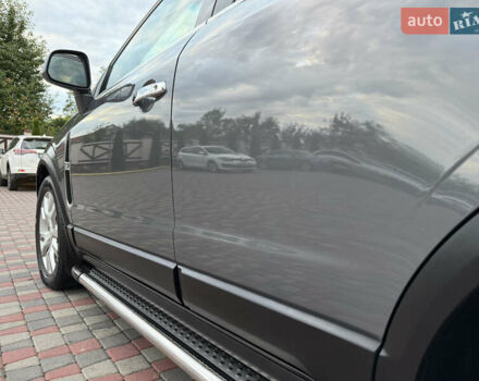 Серый Опель Антара, объемом двигателя 2.2 л и пробегом 198 тыс. км за 8750 $, фото 53 на Automoto.ua