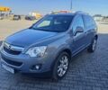 Серый Опель Антара, объемом двигателя 2.2 л и пробегом 200 тыс. км за 9990 $, фото 1 на Automoto.ua