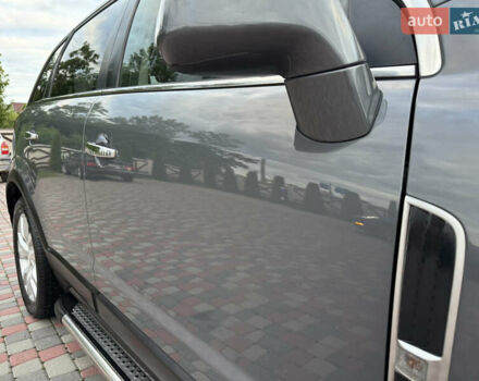 Сірий Опель Антара, об'ємом двигуна 2.2 л та пробігом 199 тис. км за 6999 $, фото 31 на Automoto.ua