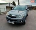 Сірий Опель Антара, об'ємом двигуна 2.4 л та пробігом 129 тис. км за 8600 $, фото 1 на Automoto.ua