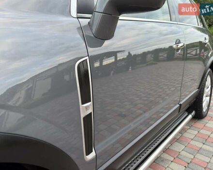 Сірий Опель Антара, об'ємом двигуна 2.2 л та пробігом 199 тис. км за 6999 $, фото 56 на Automoto.ua