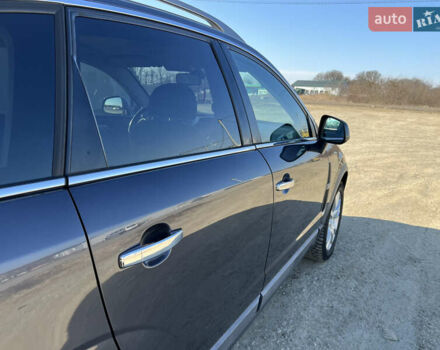 Серый Опель Антара, объемом двигателя 2.2 л и пробегом 243 тыс. км за 10550 $, фото 17 на Automoto.ua