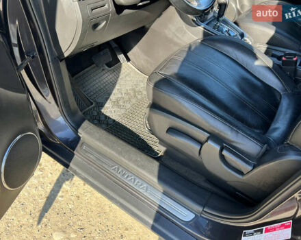 Серый Опель Антара, объемом двигателя 2.2 л и пробегом 243 тыс. км за 10550 $, фото 37 на Automoto.ua