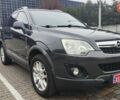 Серый Опель Антара, объемом двигателя 2.2 л и пробегом 187 тыс. км за 11650 $, фото 4 на Automoto.ua