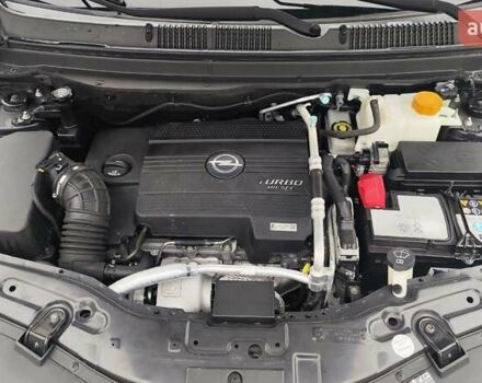 Серый Опель Антара, объемом двигателя 2.2 л и пробегом 187 тыс. км за 11650 $, фото 28 на Automoto.ua