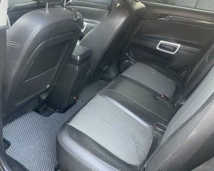 Сірий Опель Антара, об'ємом двигуна 2.2 л та пробігом 170 тис. км за 9900 $, фото 6 на Automoto.ua