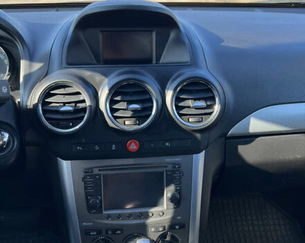 Серый Опель Антара, объемом двигателя 2.2 л и пробегом 243 тыс. км за 10550 $, фото 27 на Automoto.ua